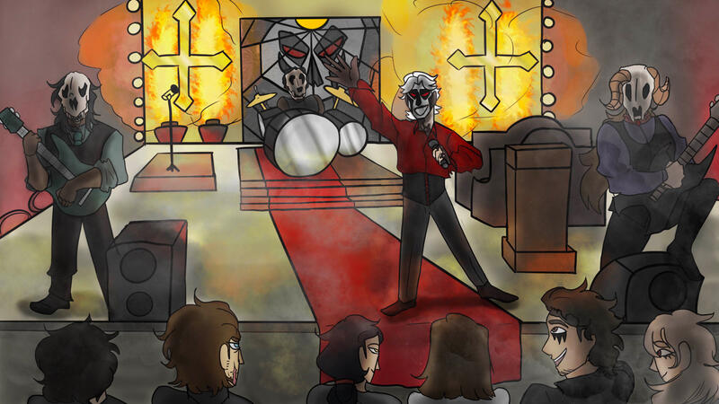 Live at the United Forum Live at the United Forum