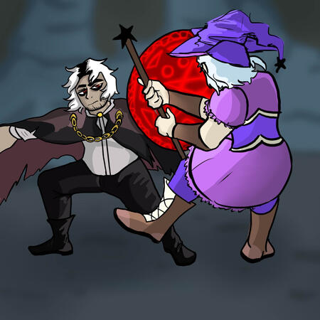 Enemies Enemies